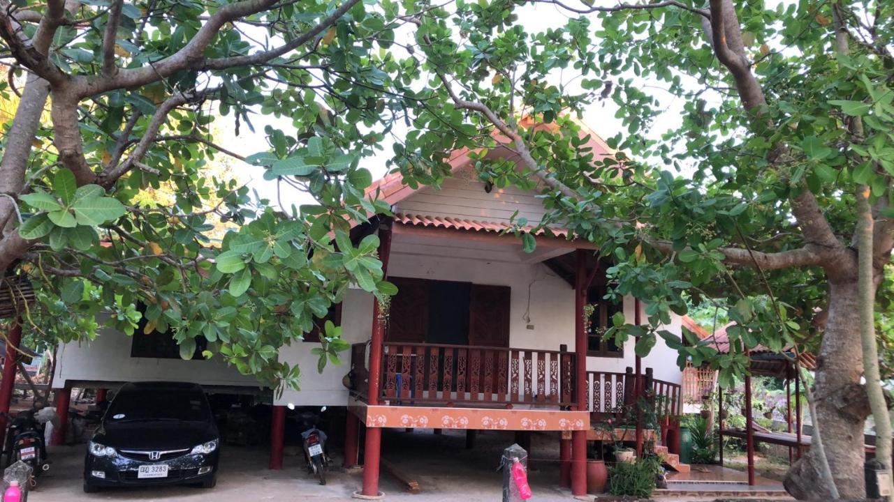 Garden Home, Chanthaburi Ban Bo  Exterior photo