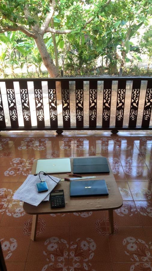 Garden Home, Chanthaburi Ban Bo  Exterior photo