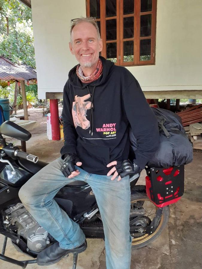 Garden Home, Chanthaburi Ban Bo  Exterior photo