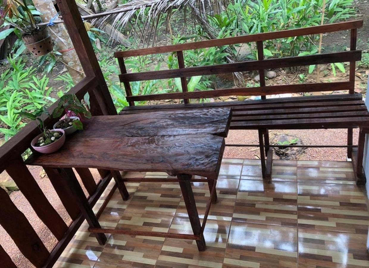 Garden Home, Chanthaburi Ban Bo  Exterior photo