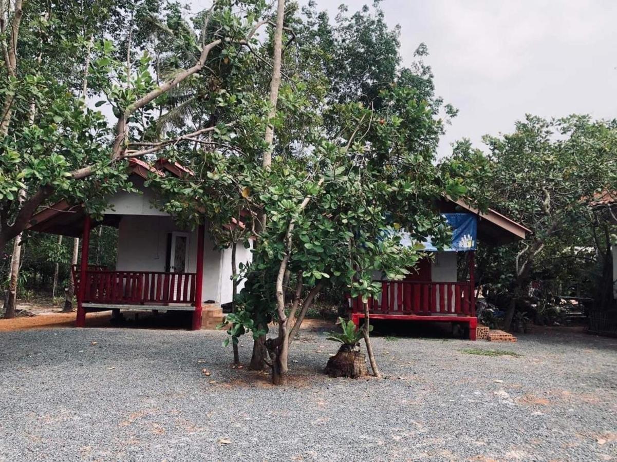 Garden Home, Chanthaburi Ban Bo  Exterior photo