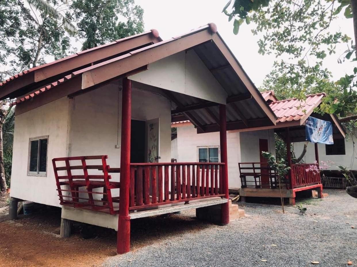 Garden Home, Chanthaburi Ban Bo  Exterior photo
