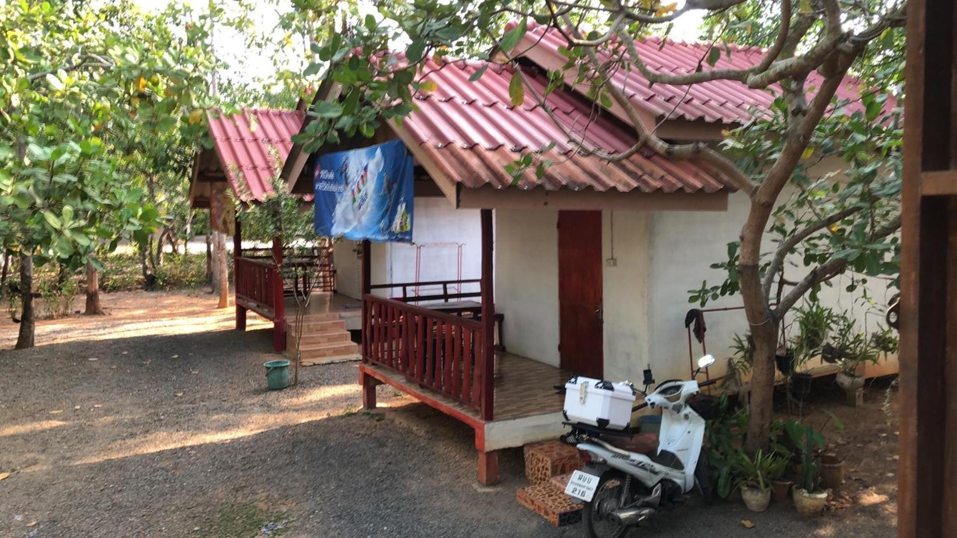 Garden Home, Chanthaburi Ban Bo  Exterior photo