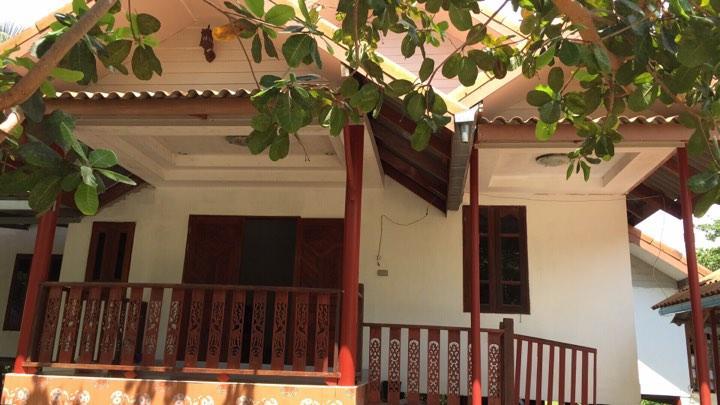 Garden Home, Chanthaburi Ban Bo  Exterior photo
