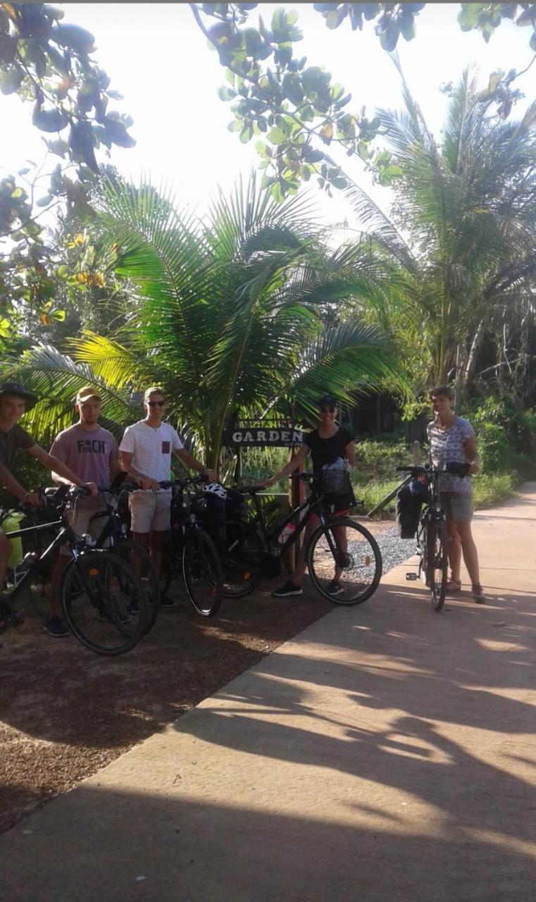 Garden Home, Chanthaburi Ban Bo  Exterior photo